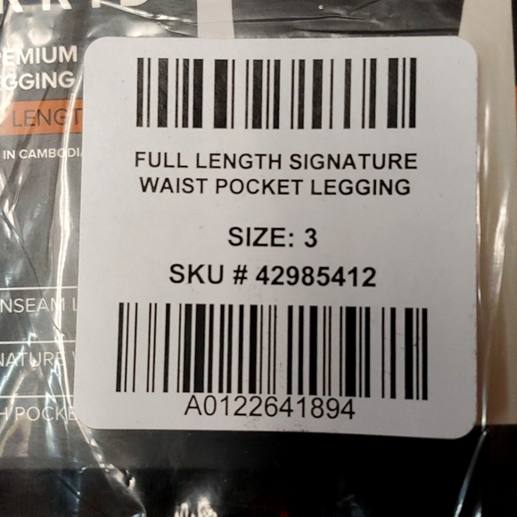 ❤️NWT VINTAGE TORRIID LEGGING POCKETS - ROSE FLORAL PRINT FULL LENGTH PLUS SIZE - Picture 7 of 11